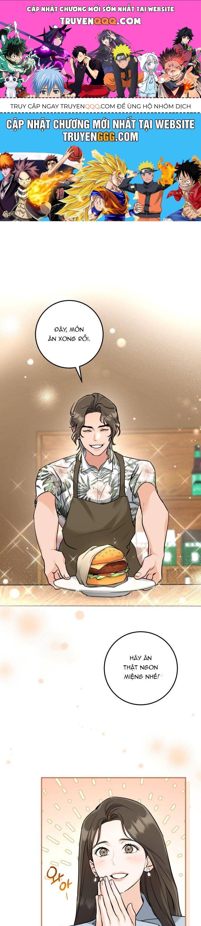 Chuyện Kết Hôn - Chap 15 - Trang 1
