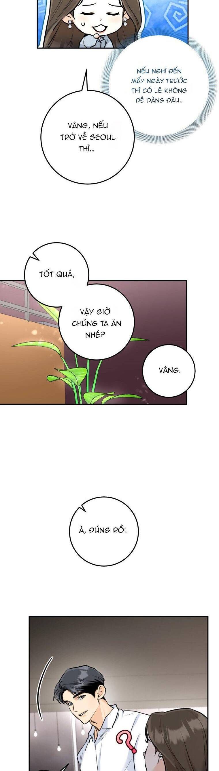 Chuyện Kết Hôn - Chap 15 - Trang 11