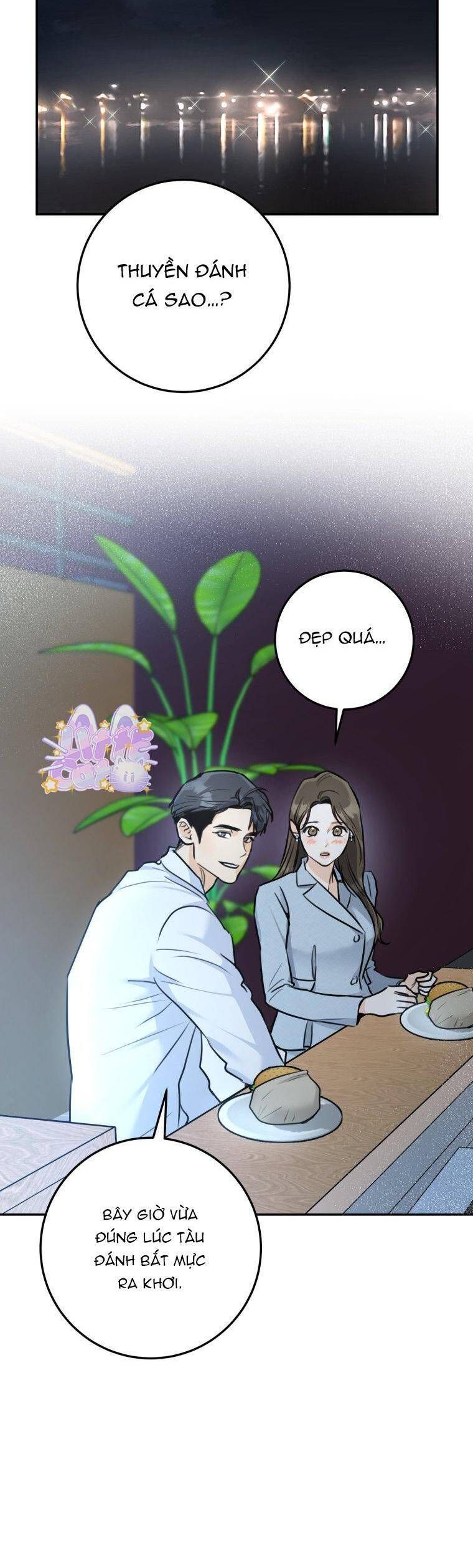 Chuyện Kết Hôn - Chap 15 - Trang 16