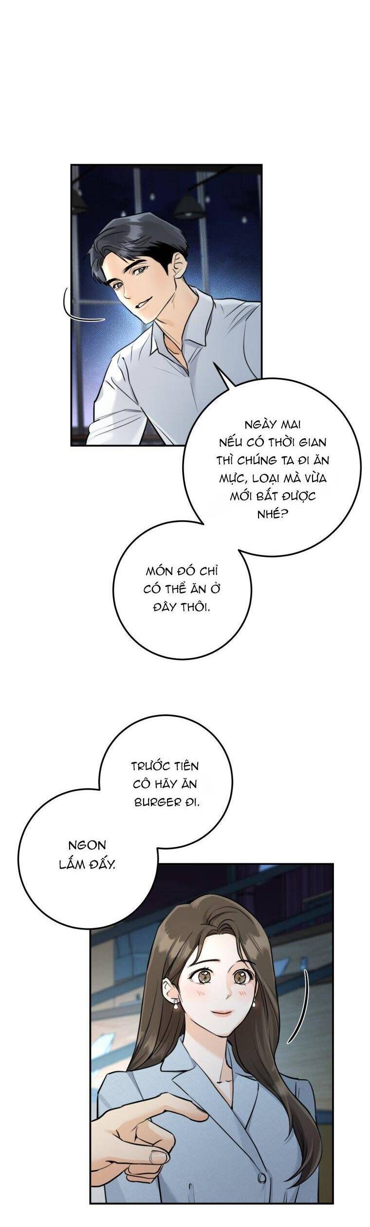 Chuyện Kết Hôn - Chap 15 - Trang 17
