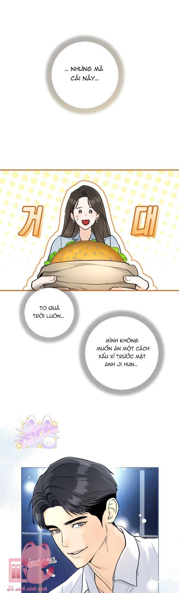 Chuyện Kết Hôn - Chap 15 - Trang 18