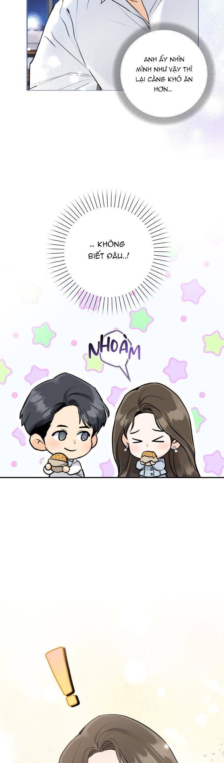 Chuyện Kết Hôn - Chap 15 - Trang 19