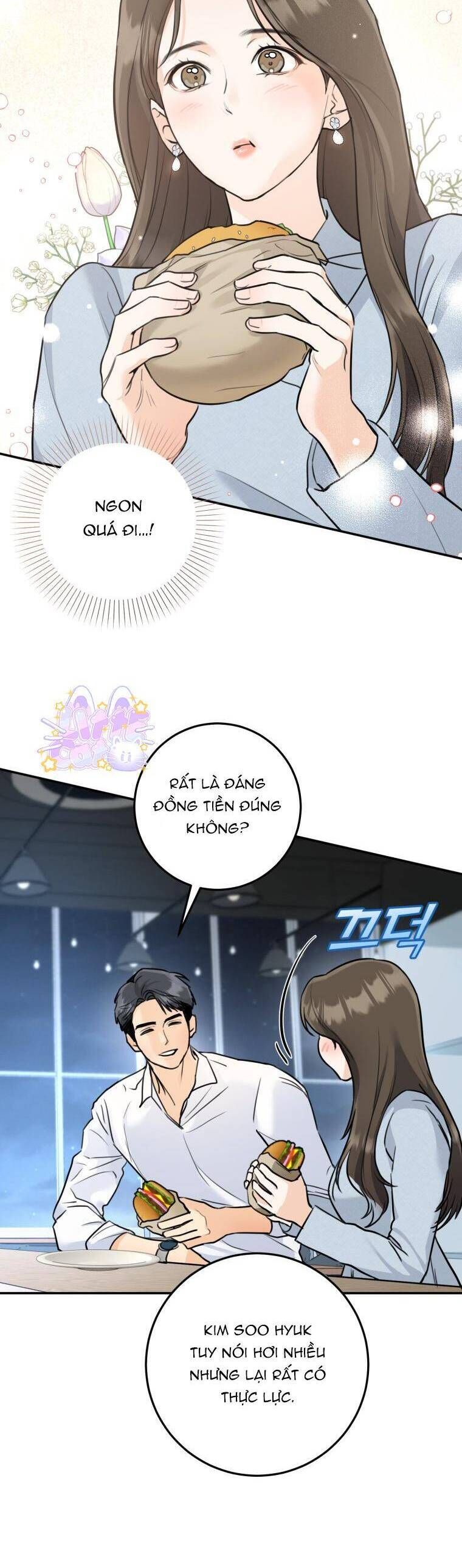 Chuyện Kết Hôn - Chap 15 - Trang 20