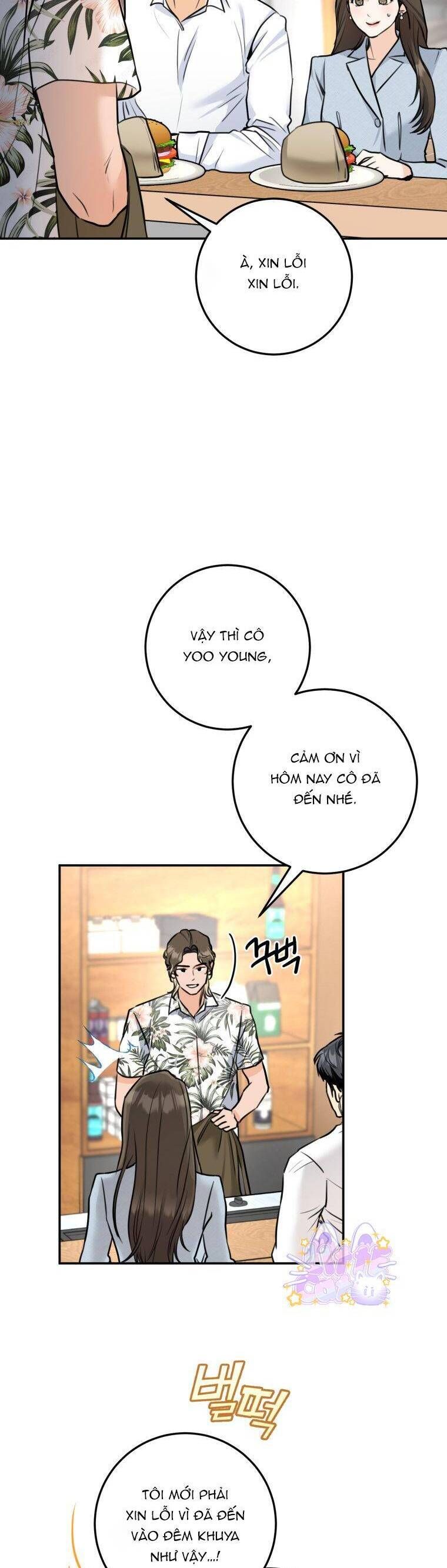 Chuyện Kết Hôn - Chap 15 - Trang 3