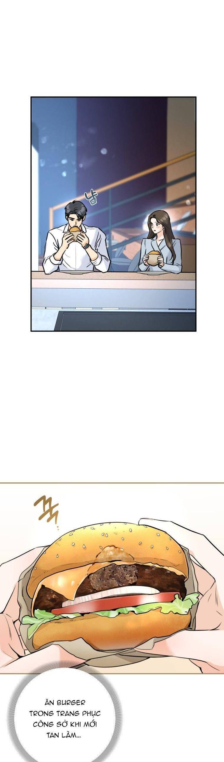 Chuyện Kết Hôn - Chap 15 - Trang 21