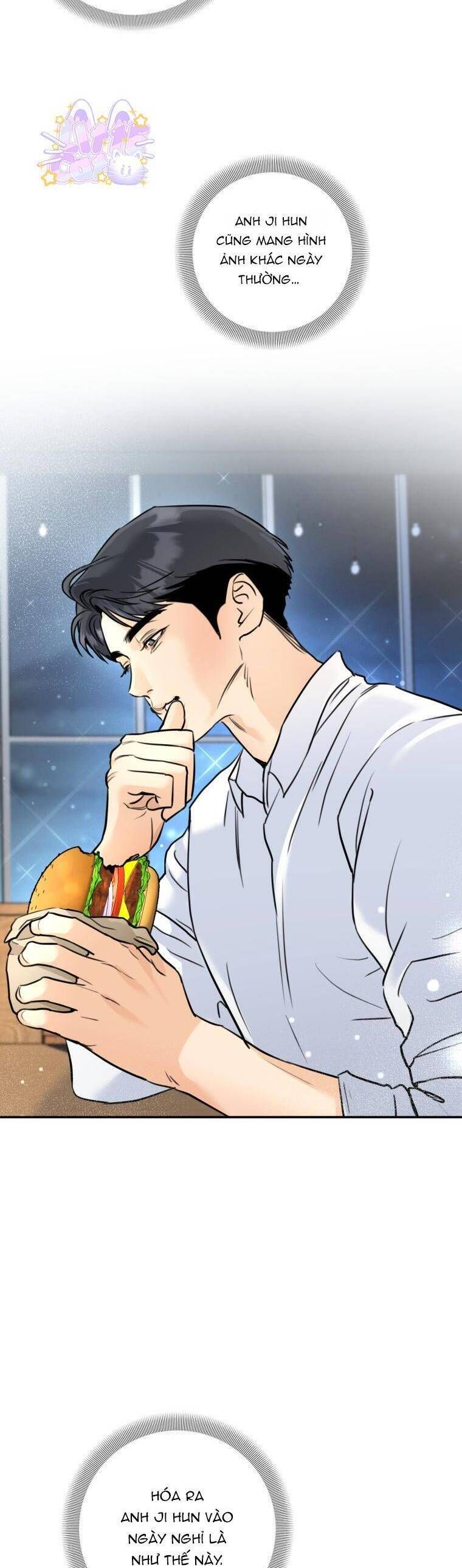 Chuyện Kết Hôn - Chap 15 - Trang 22