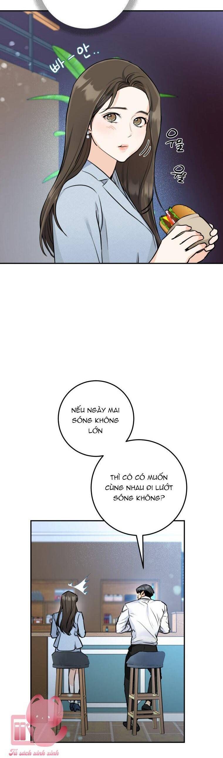 Chuyện Kết Hôn - Chap 15 - Trang 23