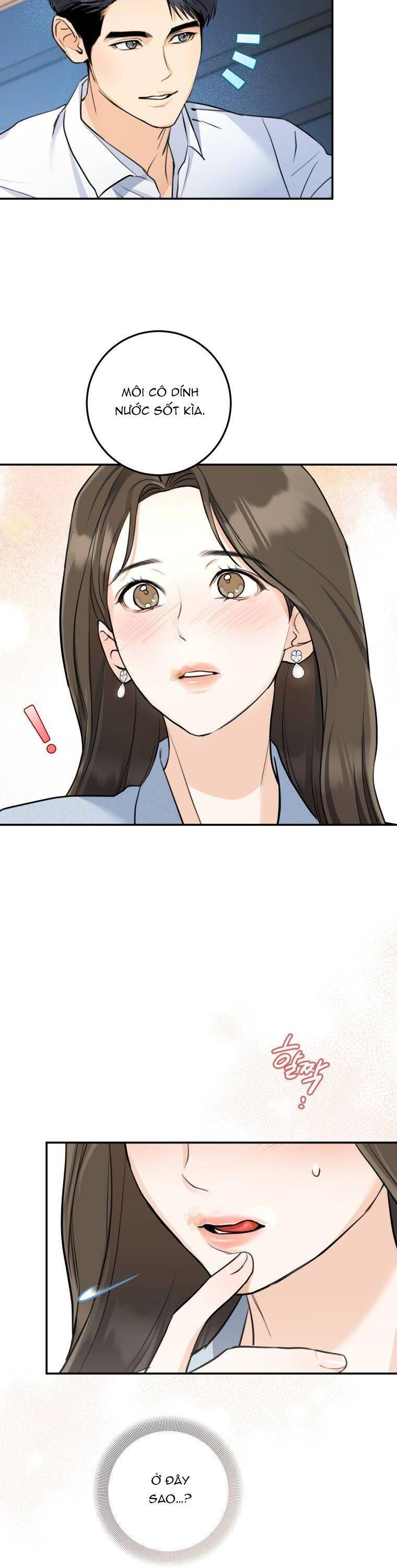 Chuyện Kết Hôn - Chap 15 - Trang 25