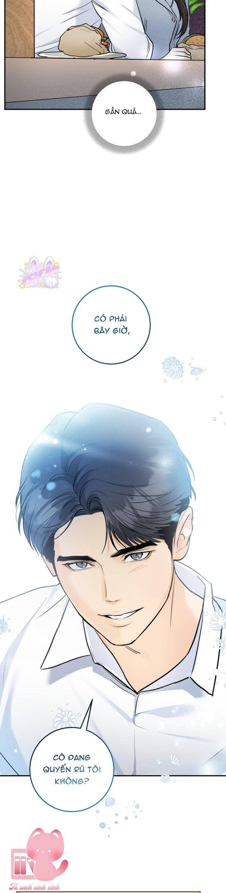 Chuyện Kết Hôn - Chap 15 - Trang 27