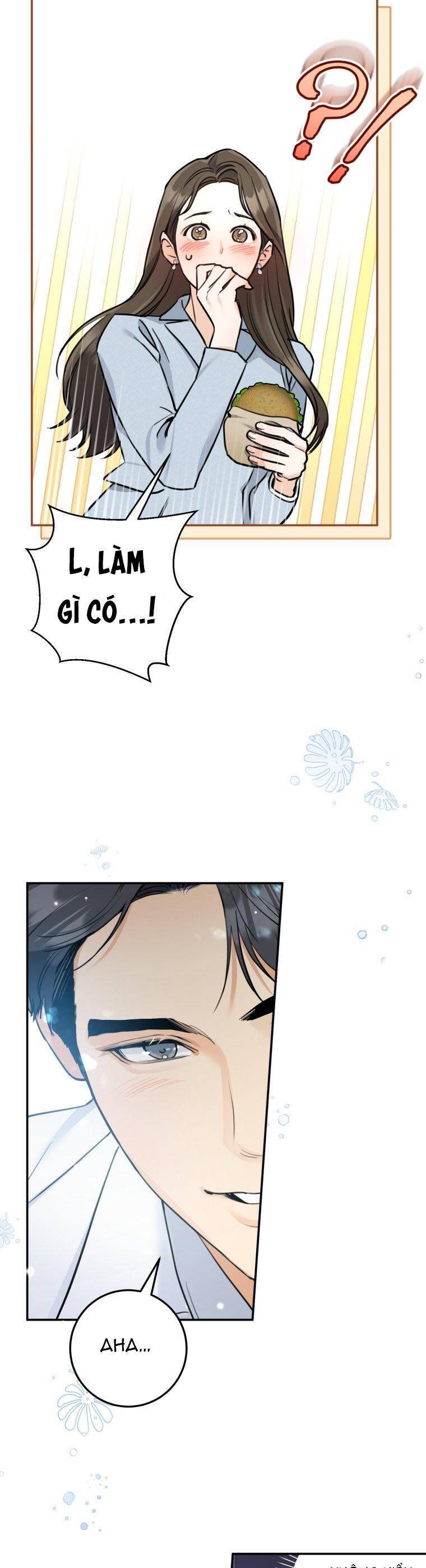 Chuyện Kết Hôn - Chap 15 - Trang 28