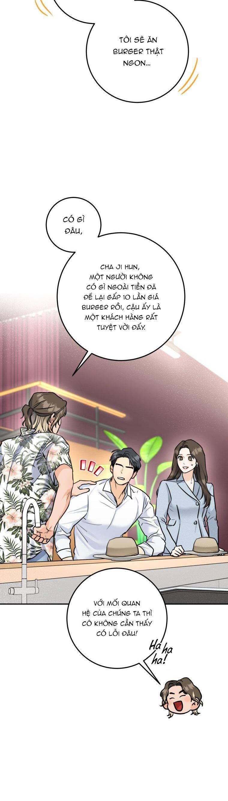Chuyện Kết Hôn - Chap 15 - Trang 4