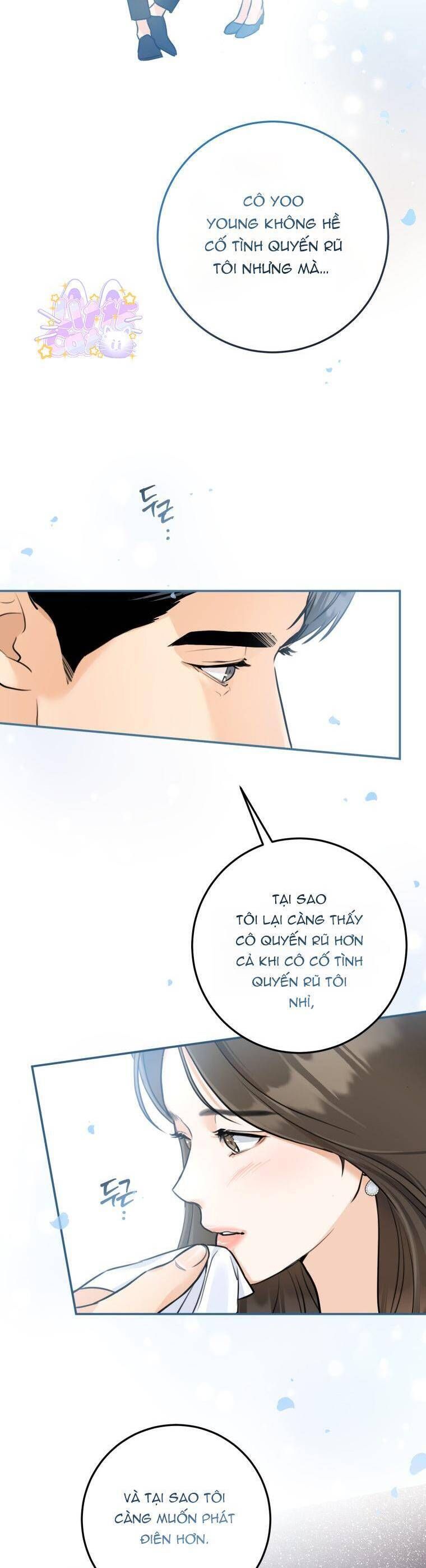 Chuyện Kết Hôn - Chap 15 - Trang 31