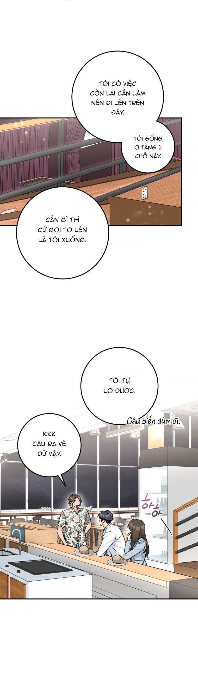 Chuyện Kết Hôn - Chap 15 - Trang 7