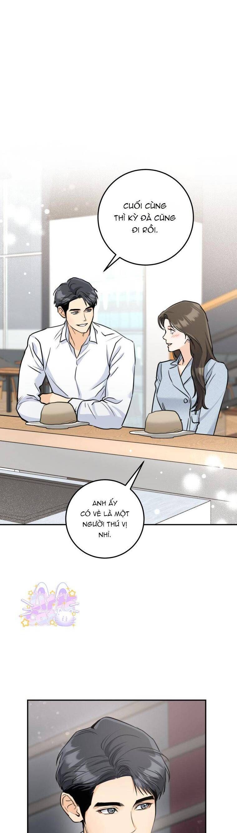 Chuyện Kết Hôn - Chap 15 - Trang 8