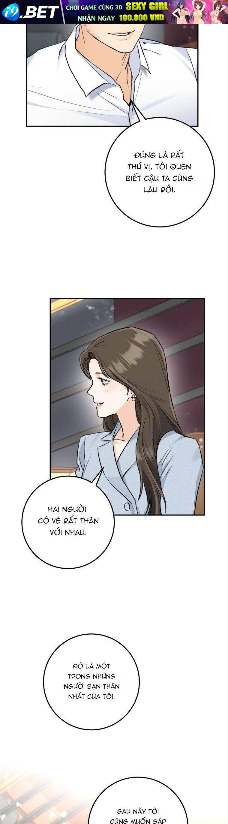 Chuyện Kết Hôn - Chap 15 - Trang 9
