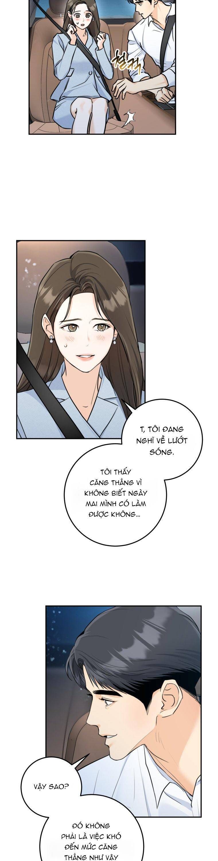 Chuyện Kết Hôn - Chap 16 - Trang 11