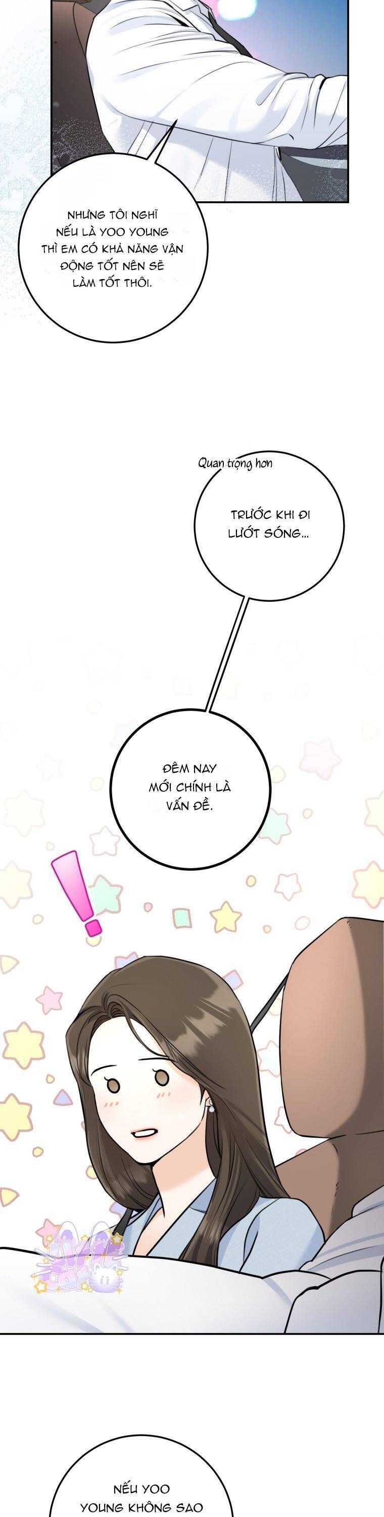Chuyện Kết Hôn - Chap 16 - Trang 13