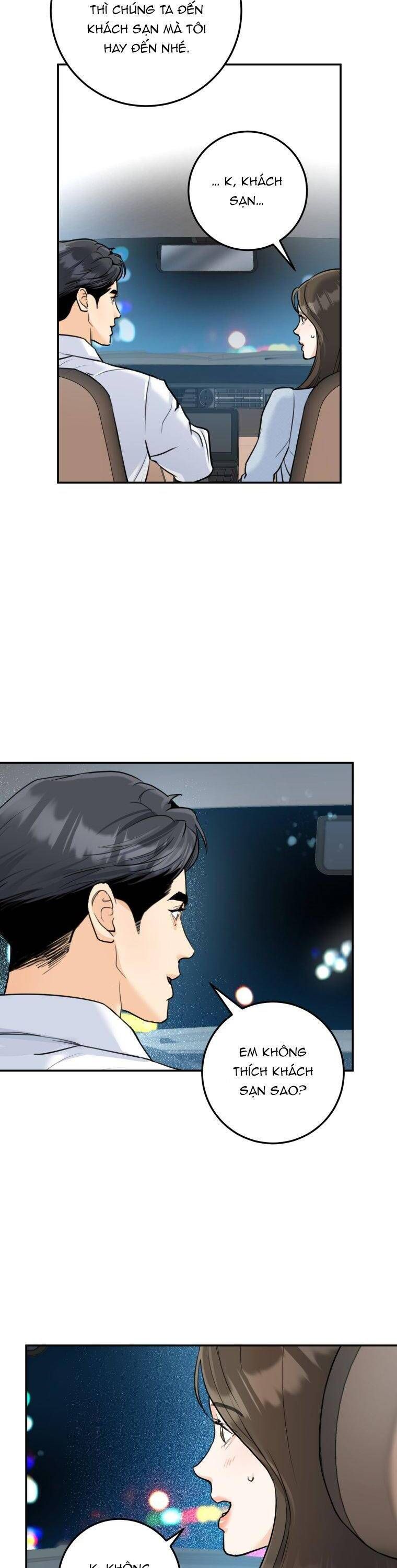 Chuyện Kết Hôn - Chap 16 - Trang 14