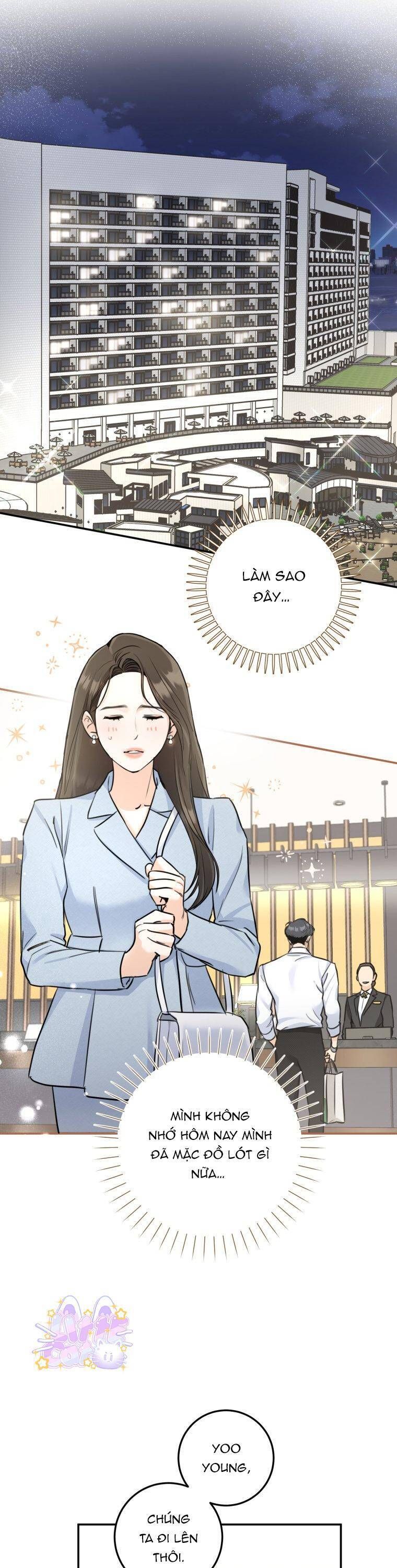 Chuyện Kết Hôn - Chap 16 - Trang 16