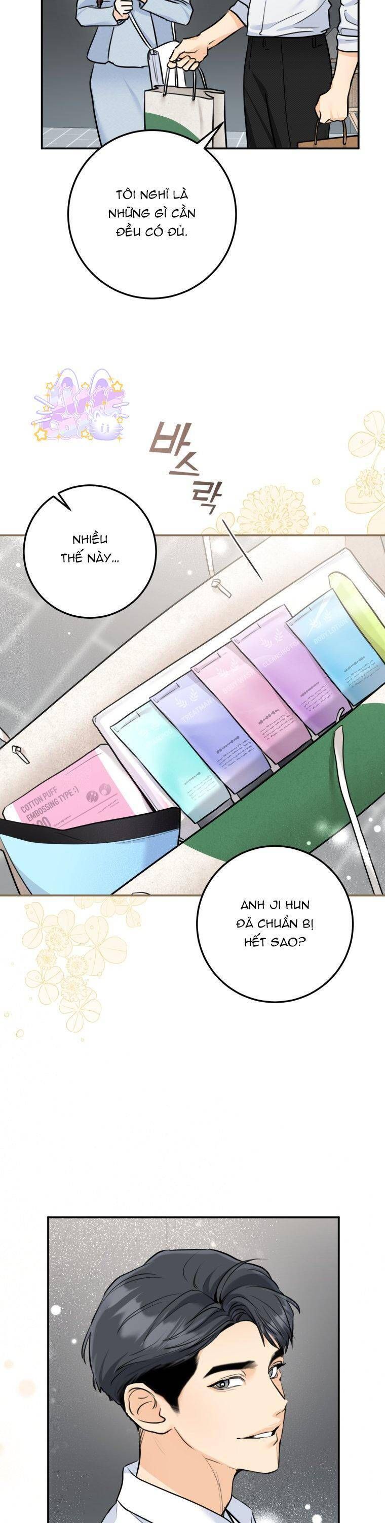 Chuyện Kết Hôn - Chap 16 - Trang 18