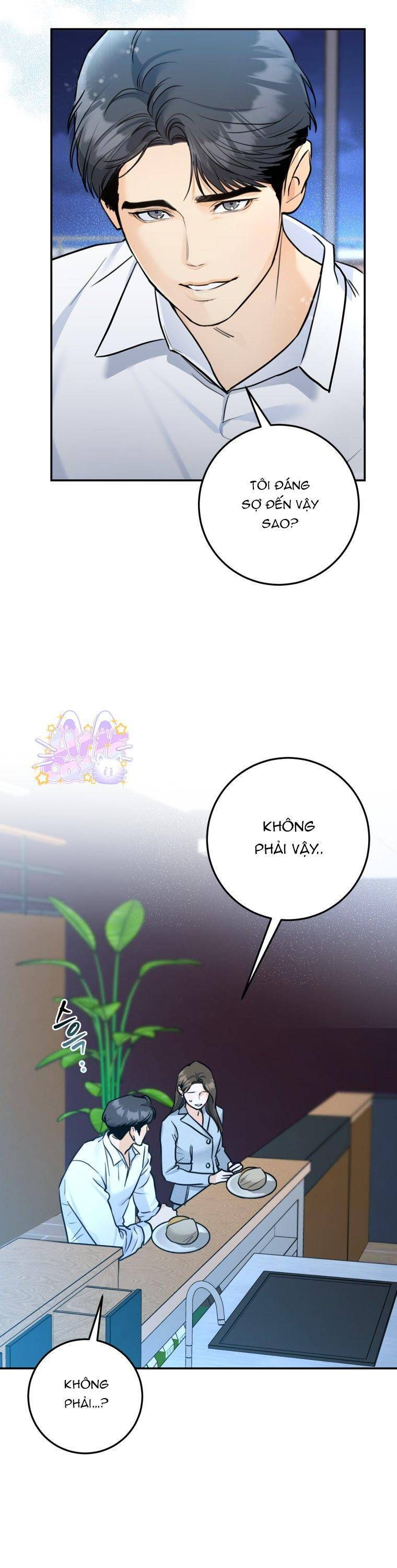 Chuyện Kết Hôn - Chap 16 - Trang 3