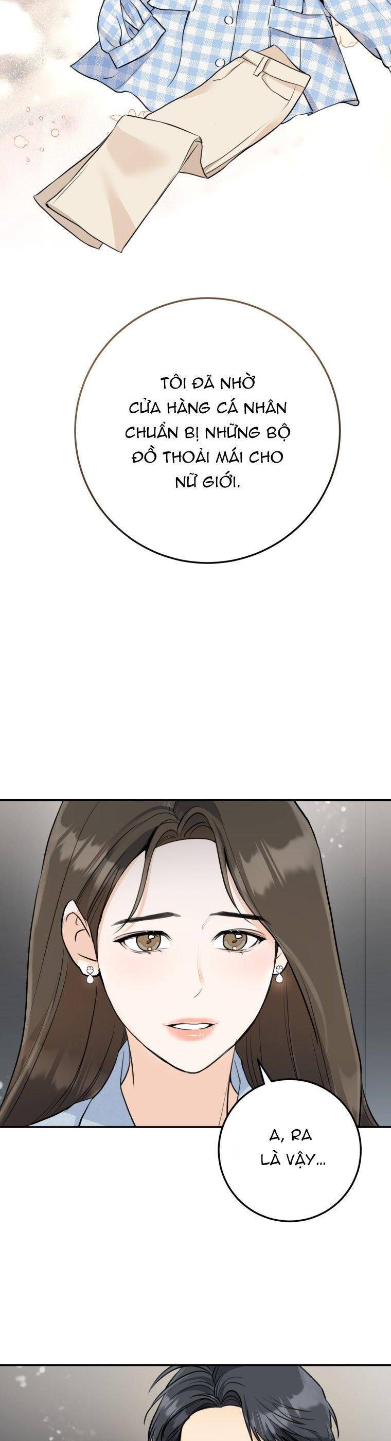 Chuyện Kết Hôn - Chap 16 - Trang 21