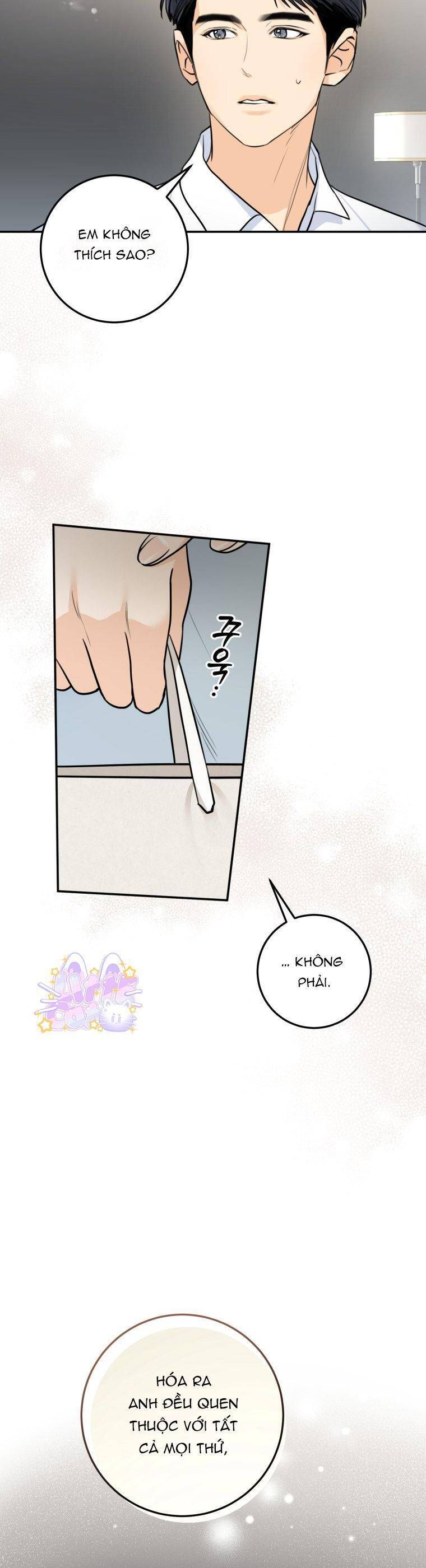 Chuyện Kết Hôn - Chap 16 - Trang 22