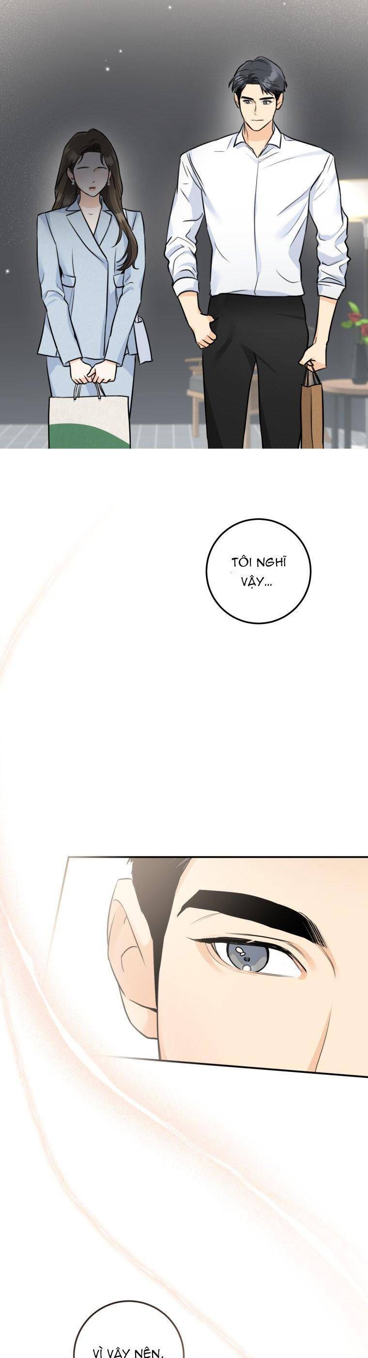 Chuyện Kết Hôn - Chap 16 - Trang 23