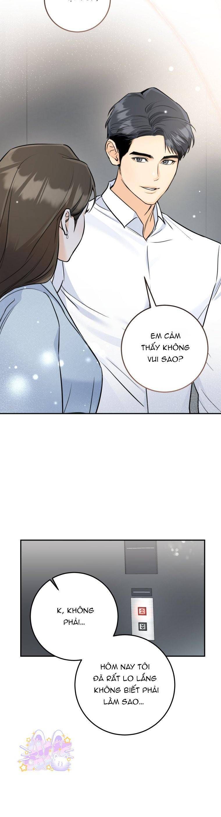 Chuyện Kết Hôn - Chap 16 - Trang 24