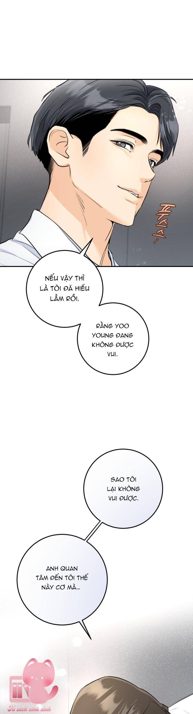 Chuyện Kết Hôn - Chap 16 - Trang 25
