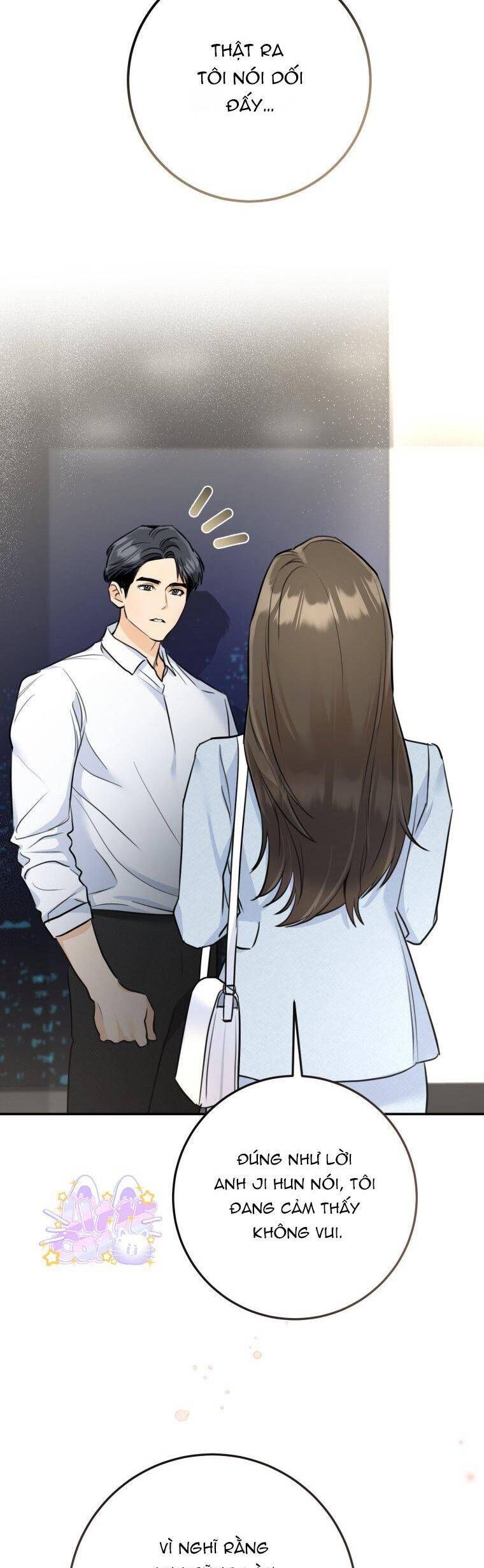 Chuyện Kết Hôn - Chap 16 - Trang 28