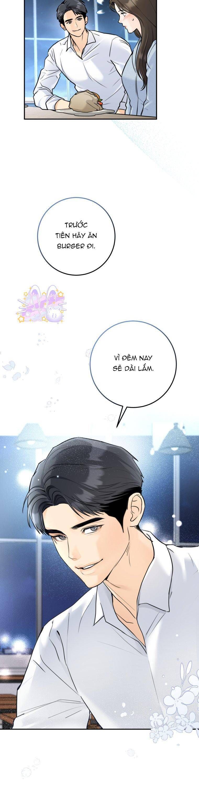 Chuyện Kết Hôn - Chap 16 - Trang 6