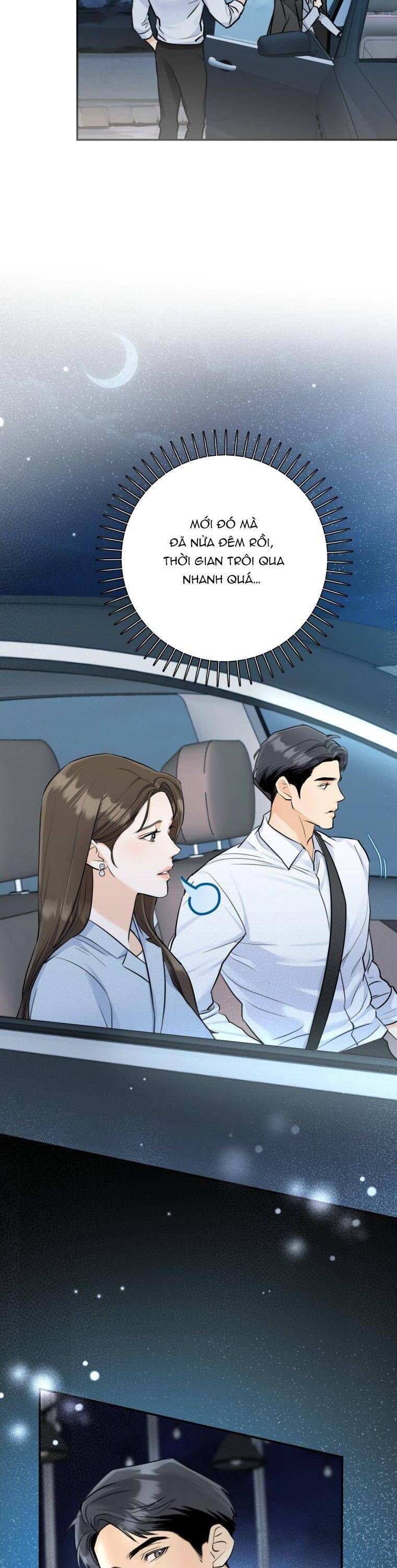 Chuyện Kết Hôn - Chap 16 - Trang 9