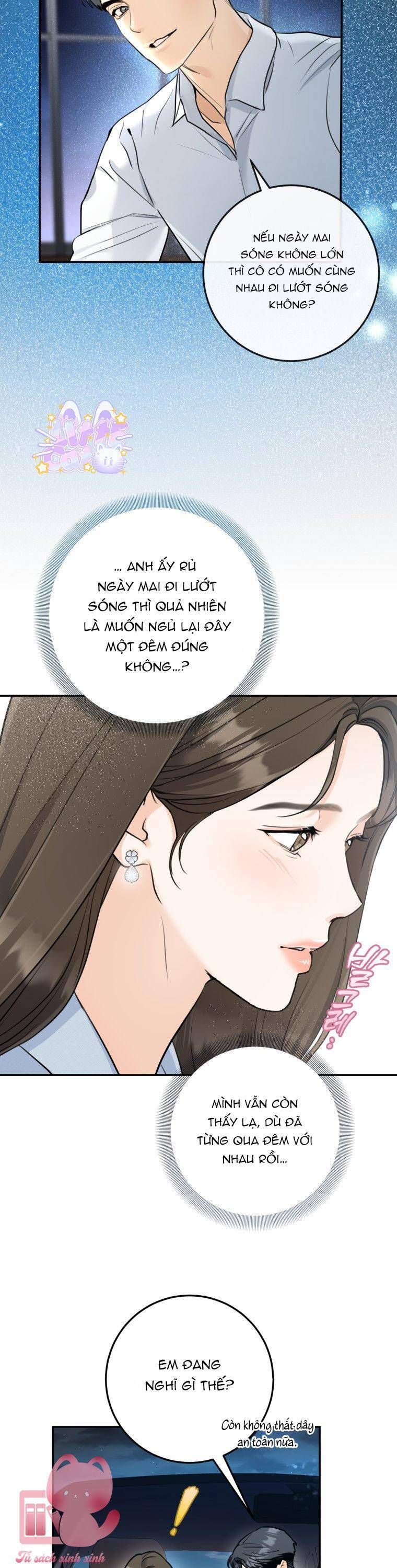 Chuyện Kết Hôn - Chap 16 - Trang 10