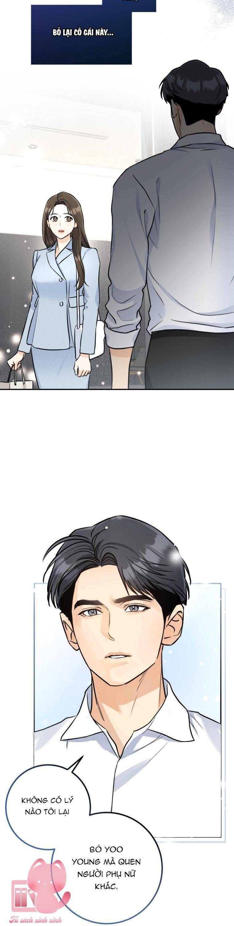 Chuyện Kết Hôn - Chap 17 - Trang 11