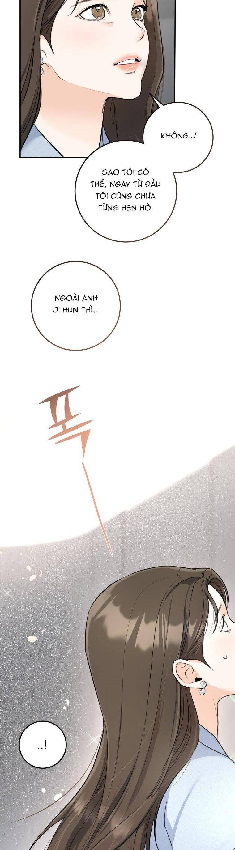 Chuyện Kết Hôn - Chap 17 - Trang 14