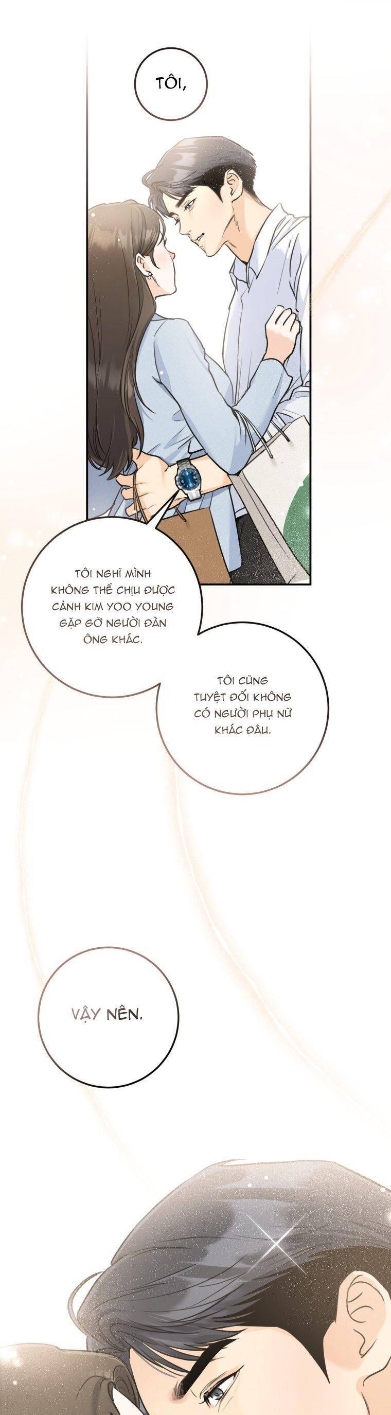 Chuyện Kết Hôn - Chap 17 - Trang 16