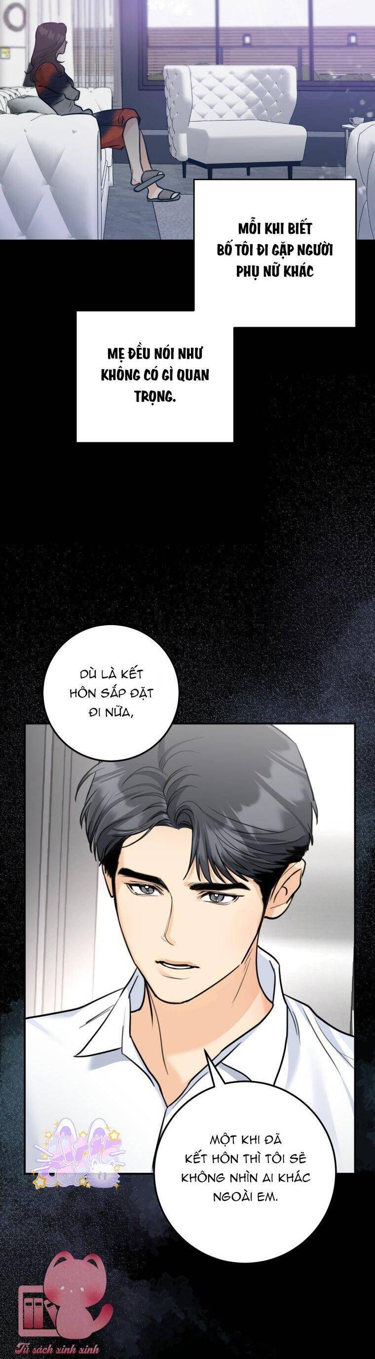 Chuyện Kết Hôn - Chap 17 - Trang 19