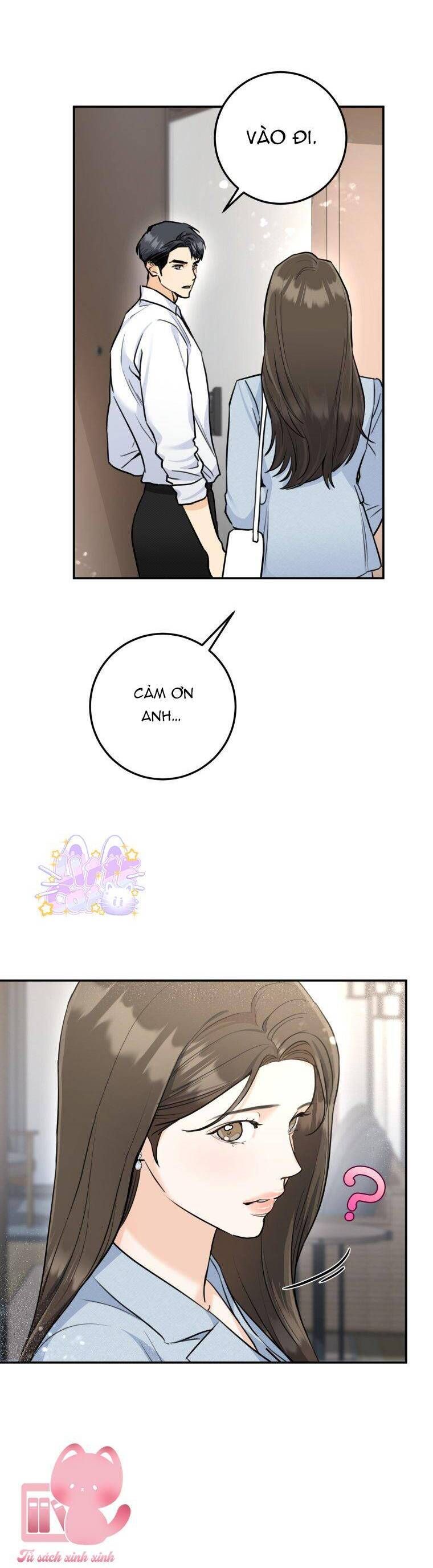 Chuyện Kết Hôn - Chap 17 - Trang 23