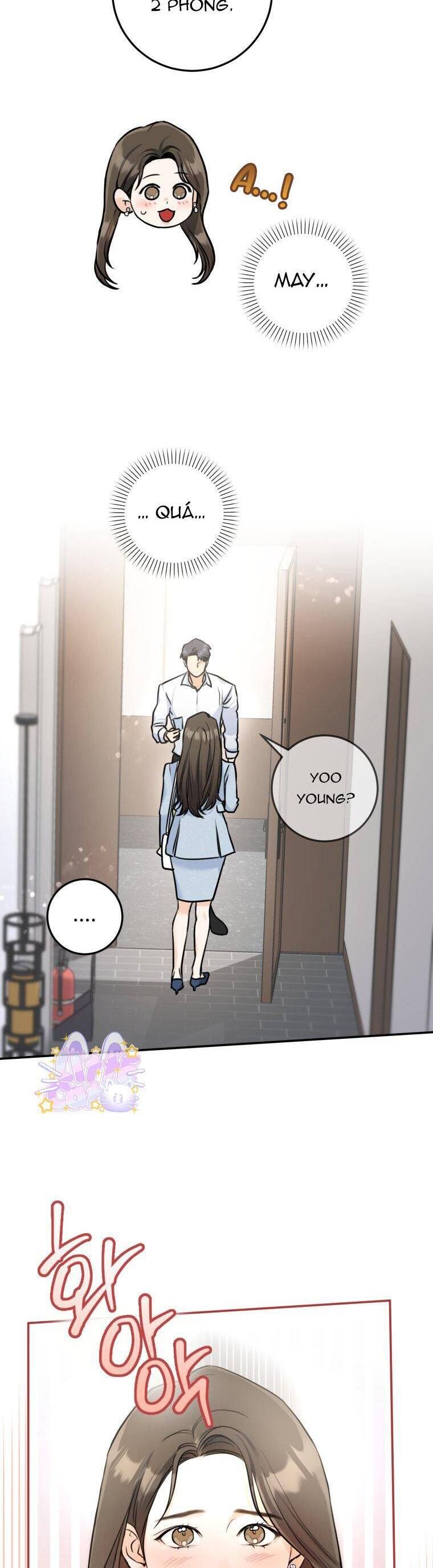 Chuyện Kết Hôn - Chap 17 - Trang 25