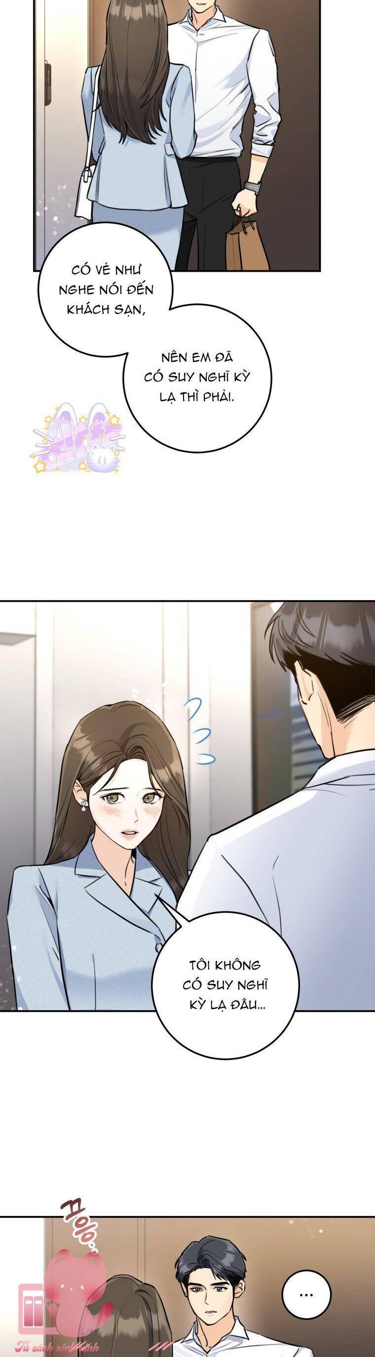 Chuyện Kết Hôn - Chap 17 - Trang 27