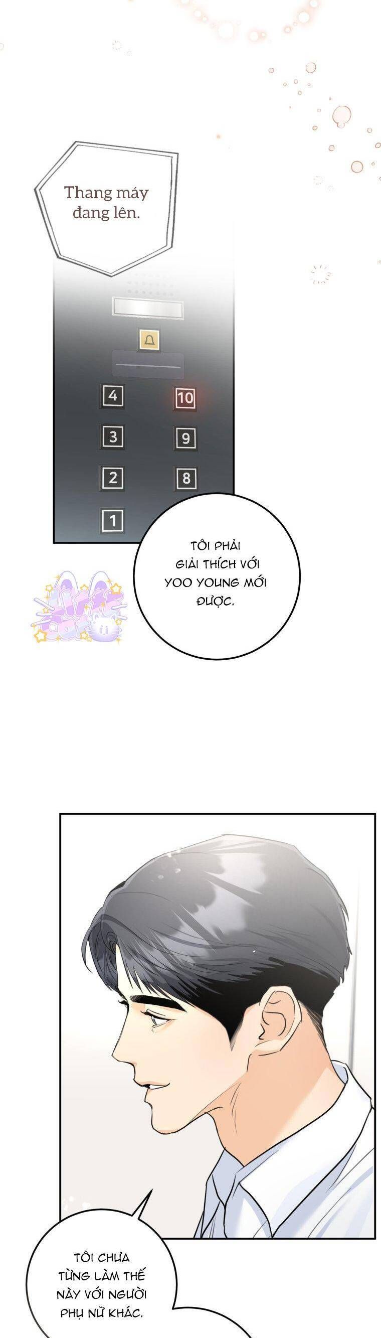 Chuyện Kết Hôn - Chap 17 - Trang 4