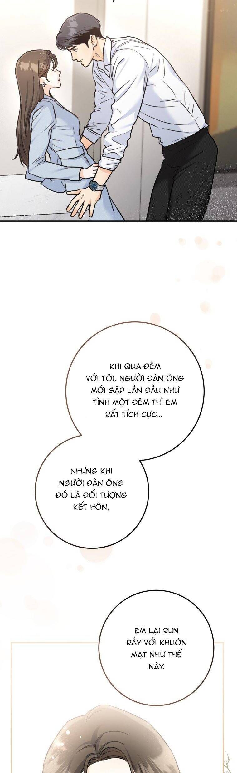 Chuyện Kết Hôn - Chap 17 - Trang 33