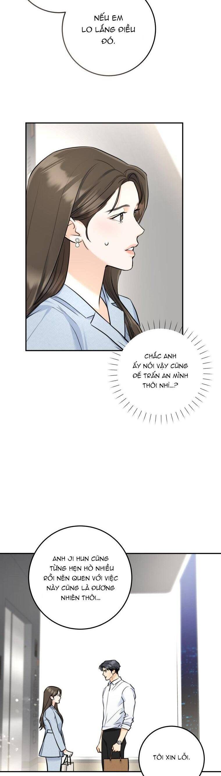 Chuyện Kết Hôn - Chap 17 - Trang 5