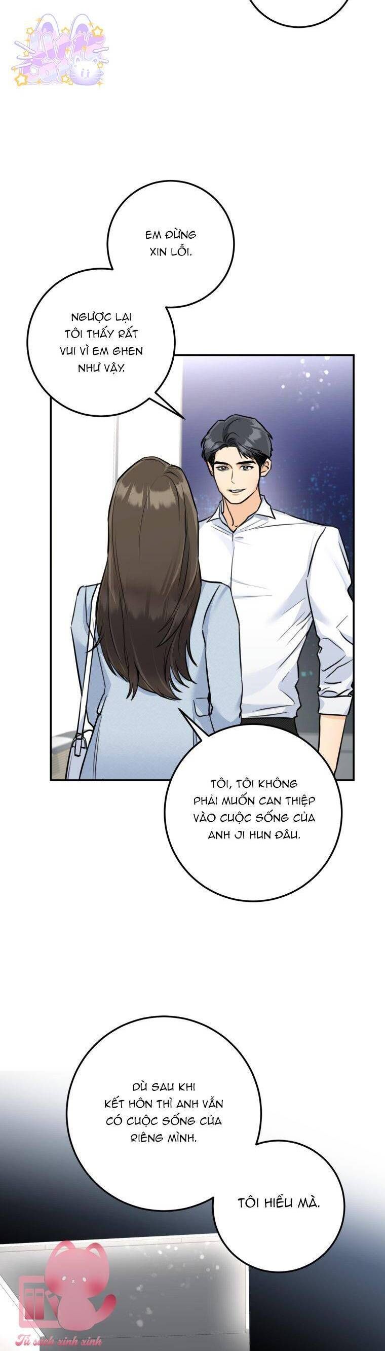 Chuyện Kết Hôn - Chap 17 - Trang 6