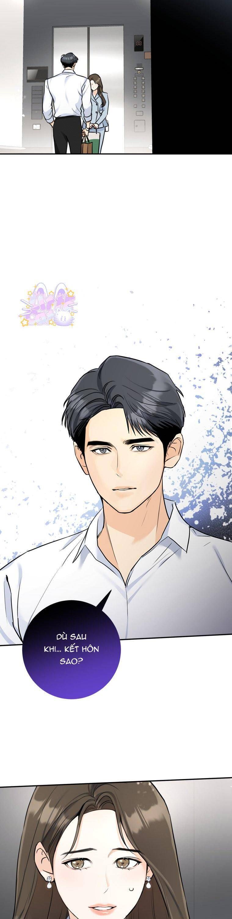 Chuyện Kết Hôn - Chap 17 - Trang 7