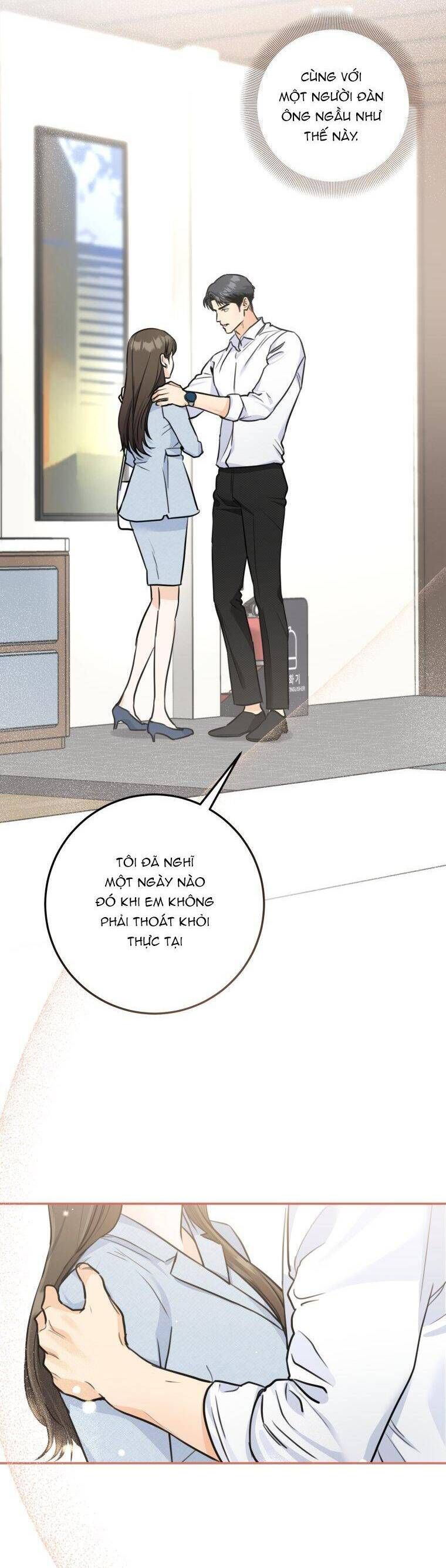 Chuyện Kết Hôn - Chap 18 - Trang 11