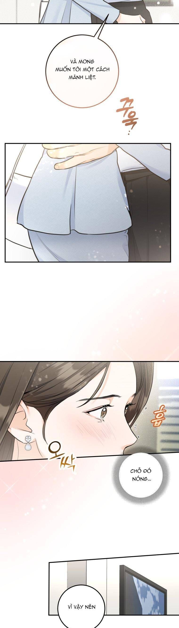 Chuyện Kết Hôn - Chap 18 - Trang 13