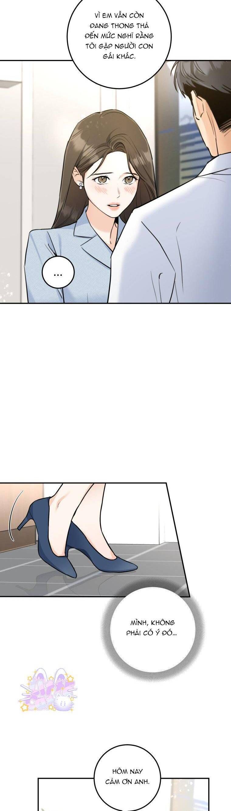 Chuyện Kết Hôn - Chap 18 - Trang 15