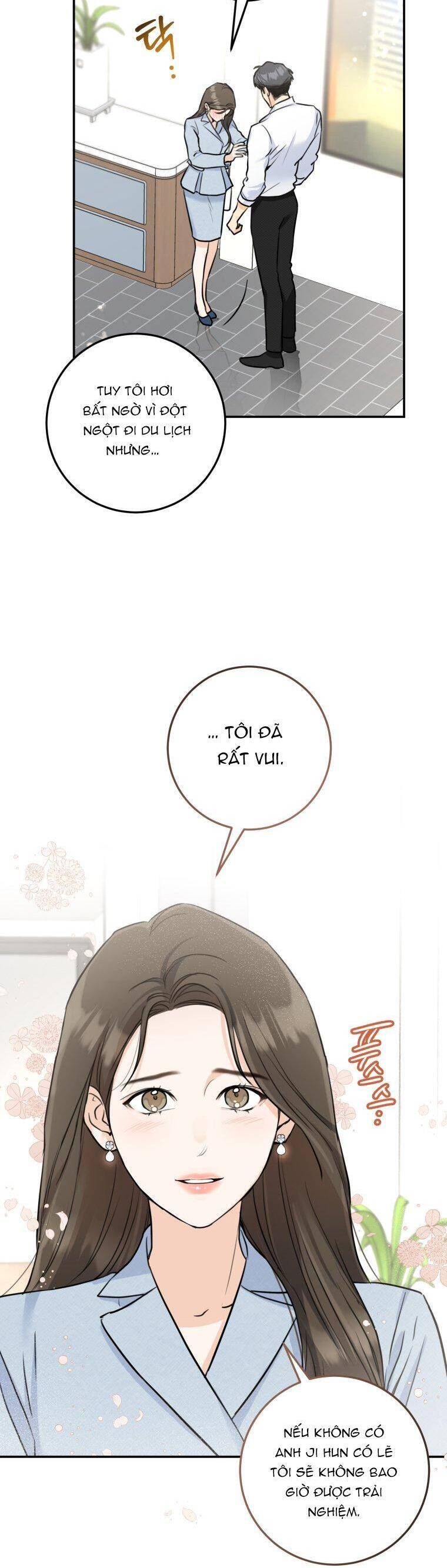 Chuyện Kết Hôn - Chap 18 - Trang 16